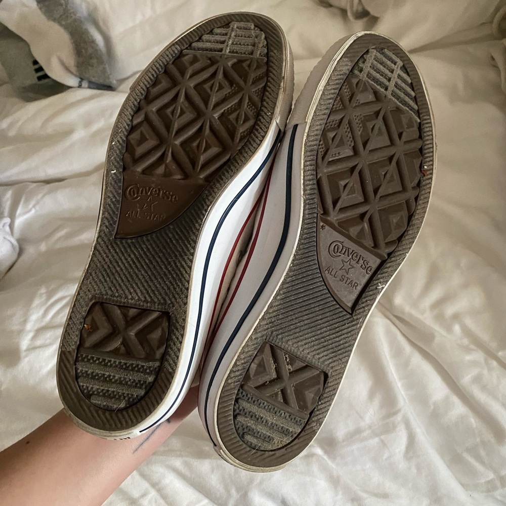 Converse slip ons - Picture 3 of 3